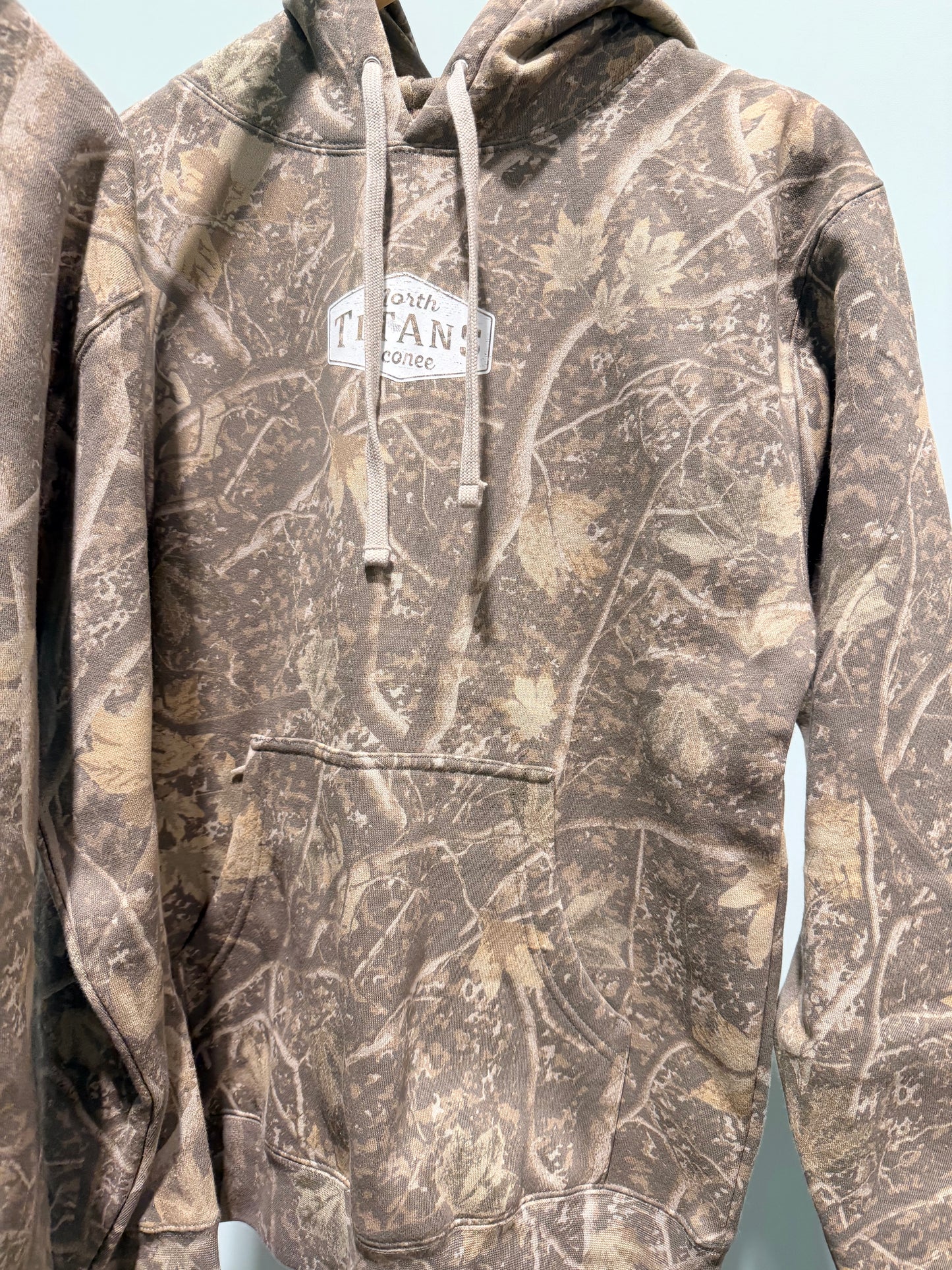 North Camo Hoodie