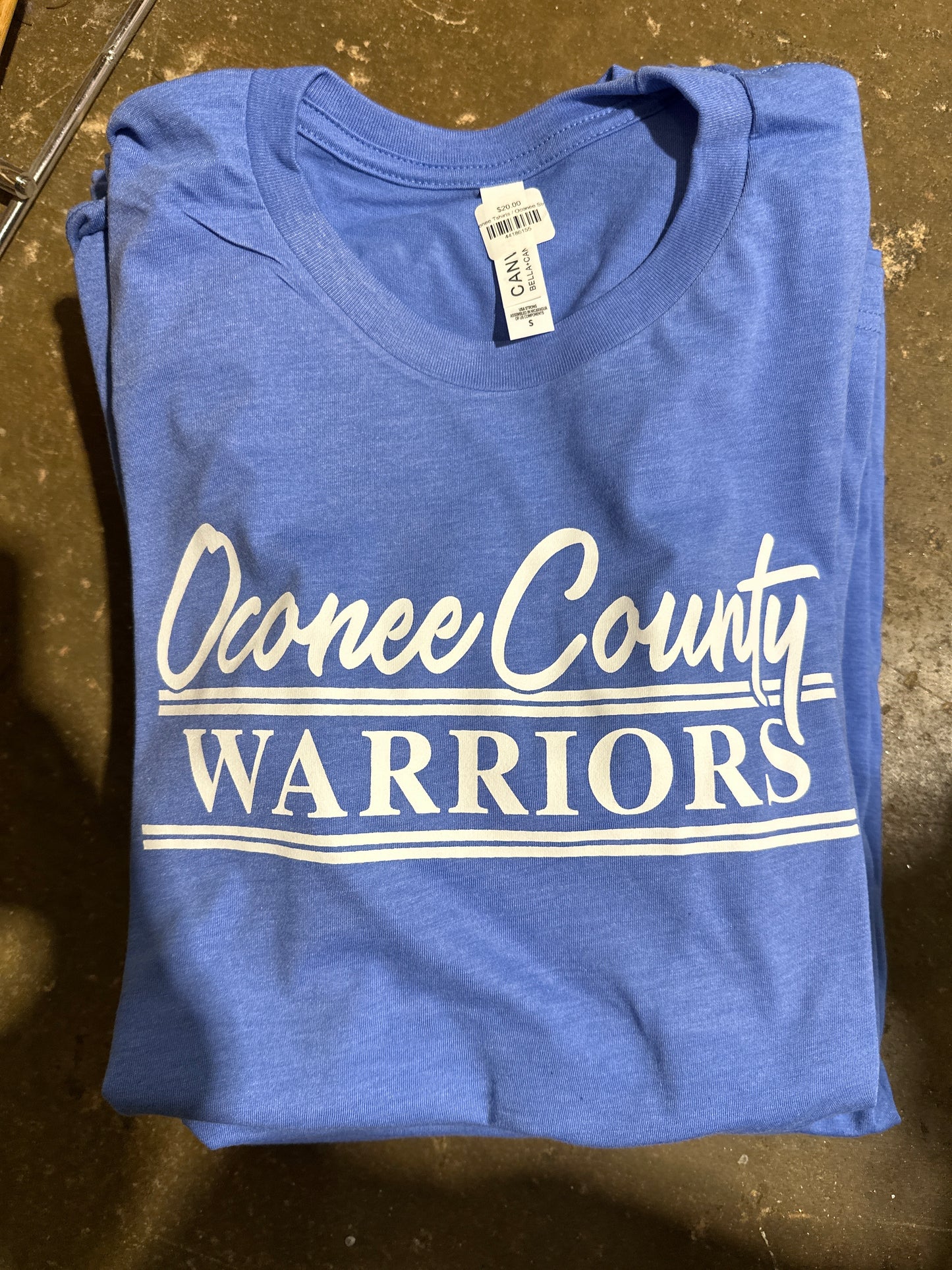 Oconee Tshirts