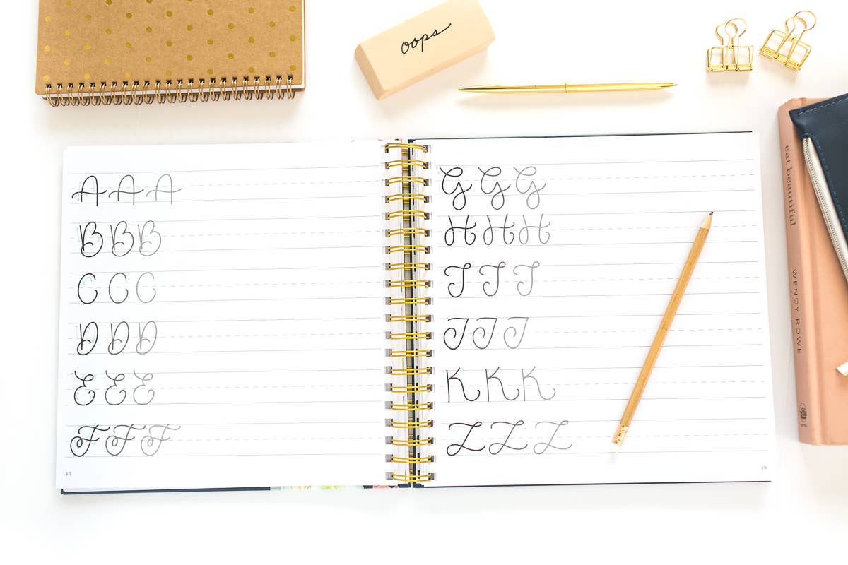 Pretty Simple Lettering