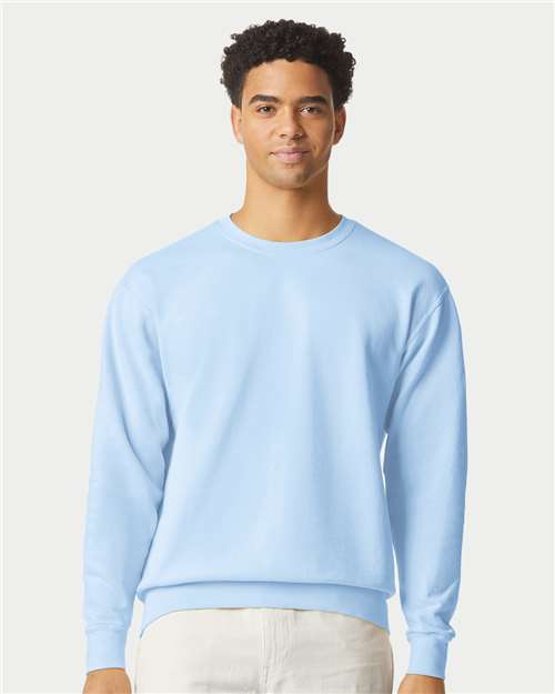 Just Peachy crew Sweatshirt