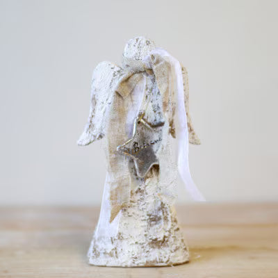 Believe Angle White Wash