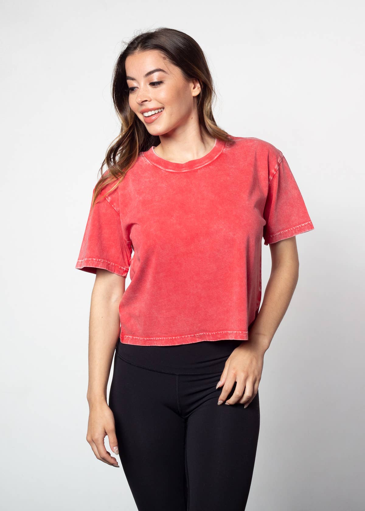 Team Short 'N Sweet Tee