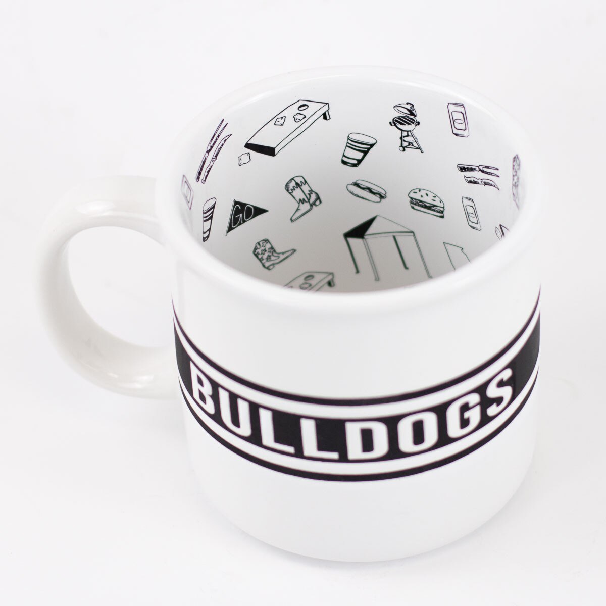 Bulldog Tailgate Mug
