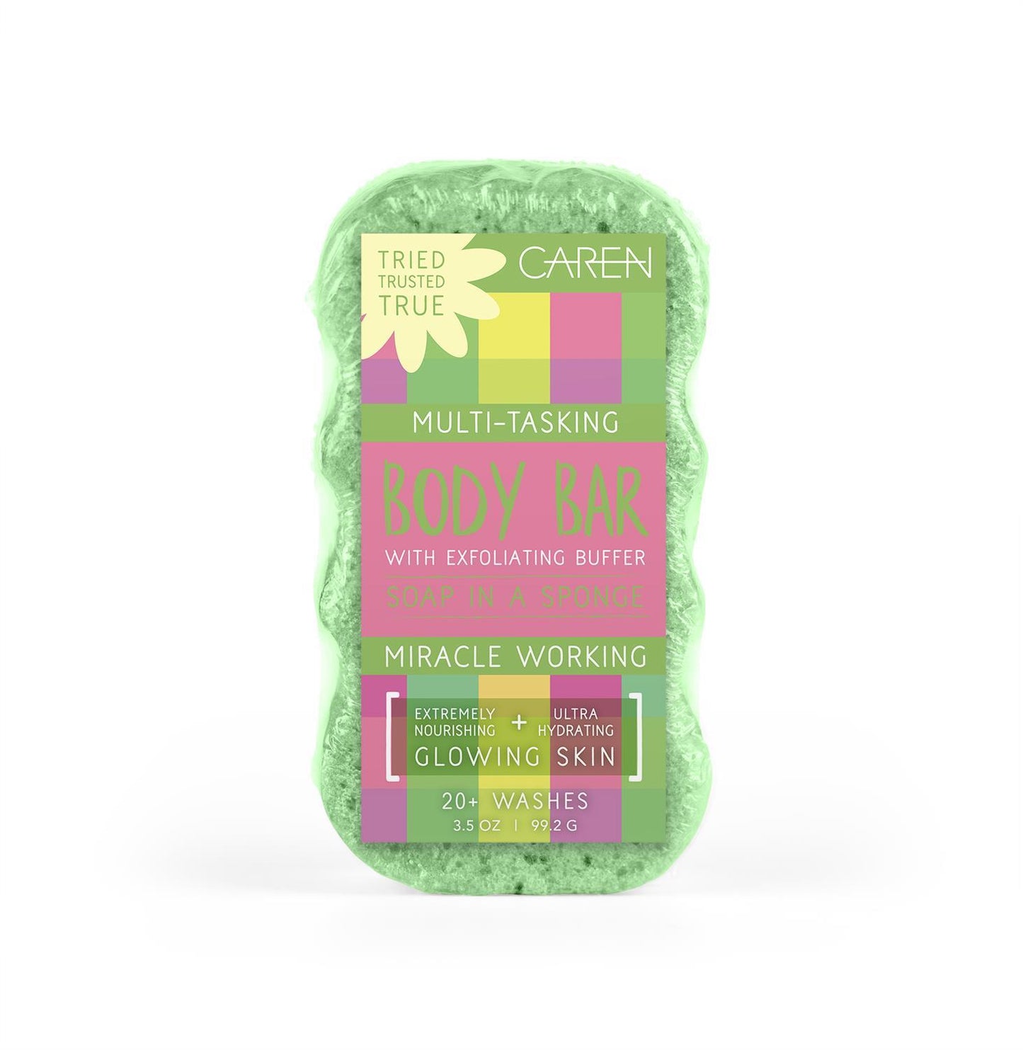 Body Bar Sponge