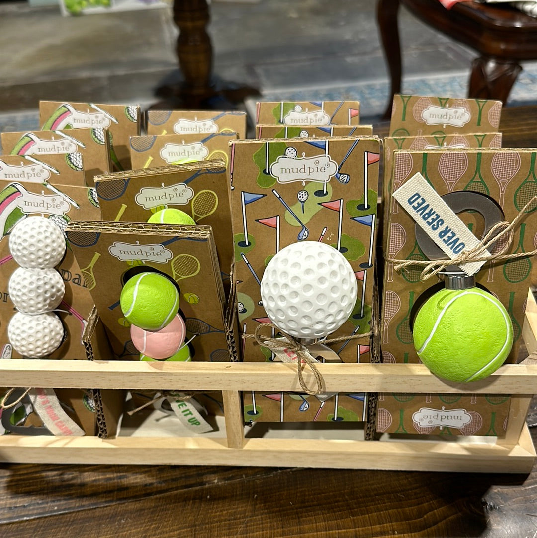 Tennis & Golf Ball Opener