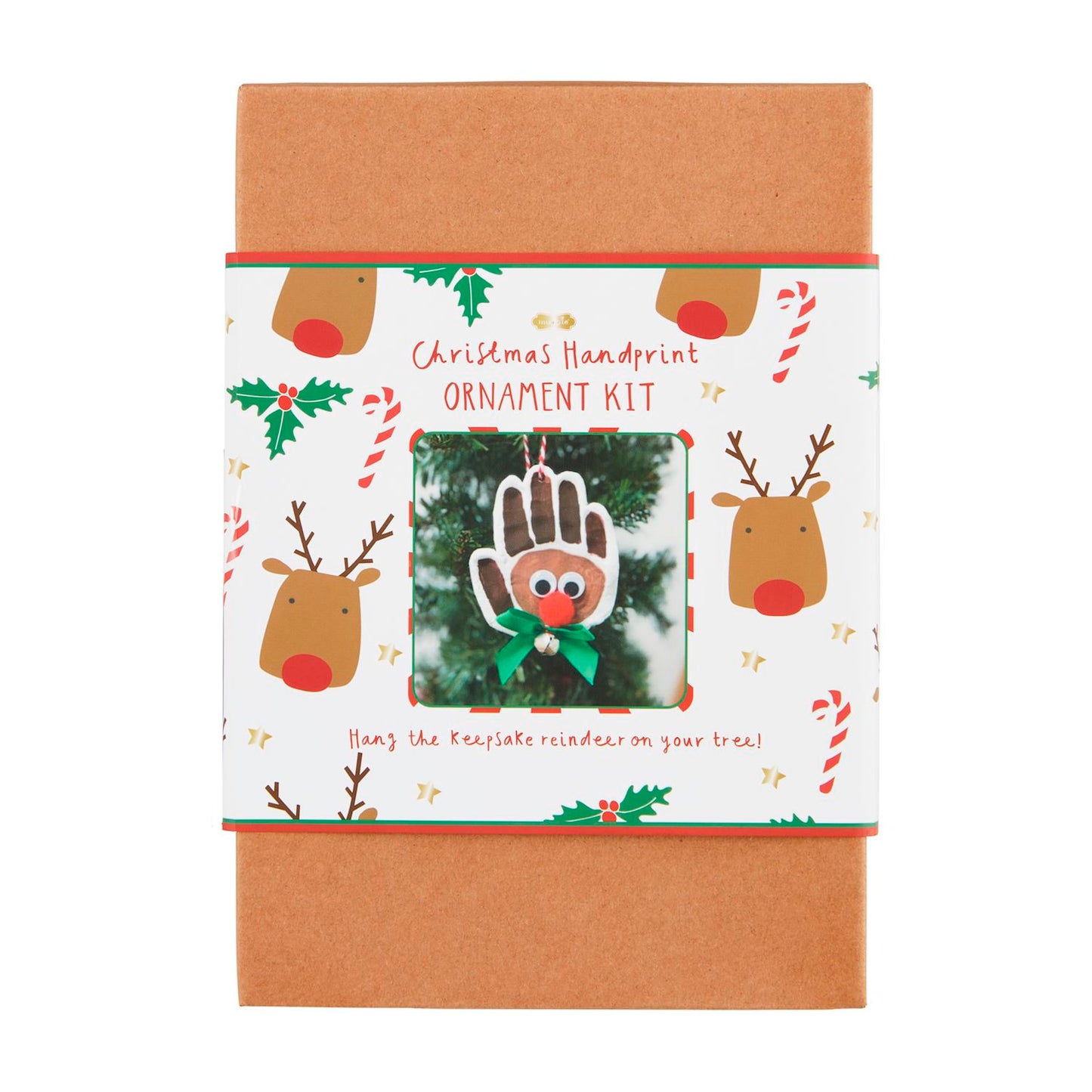 Handprint Kit