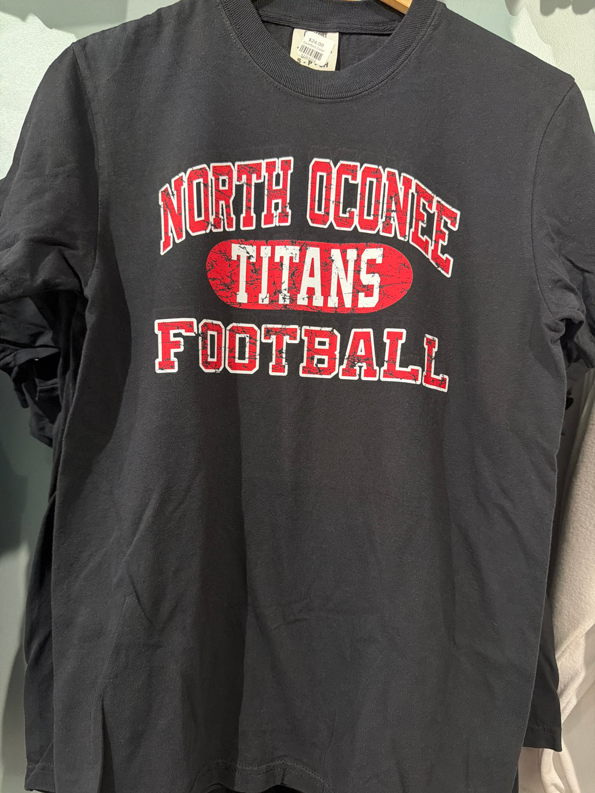 North Oconee Football vintage Tee
