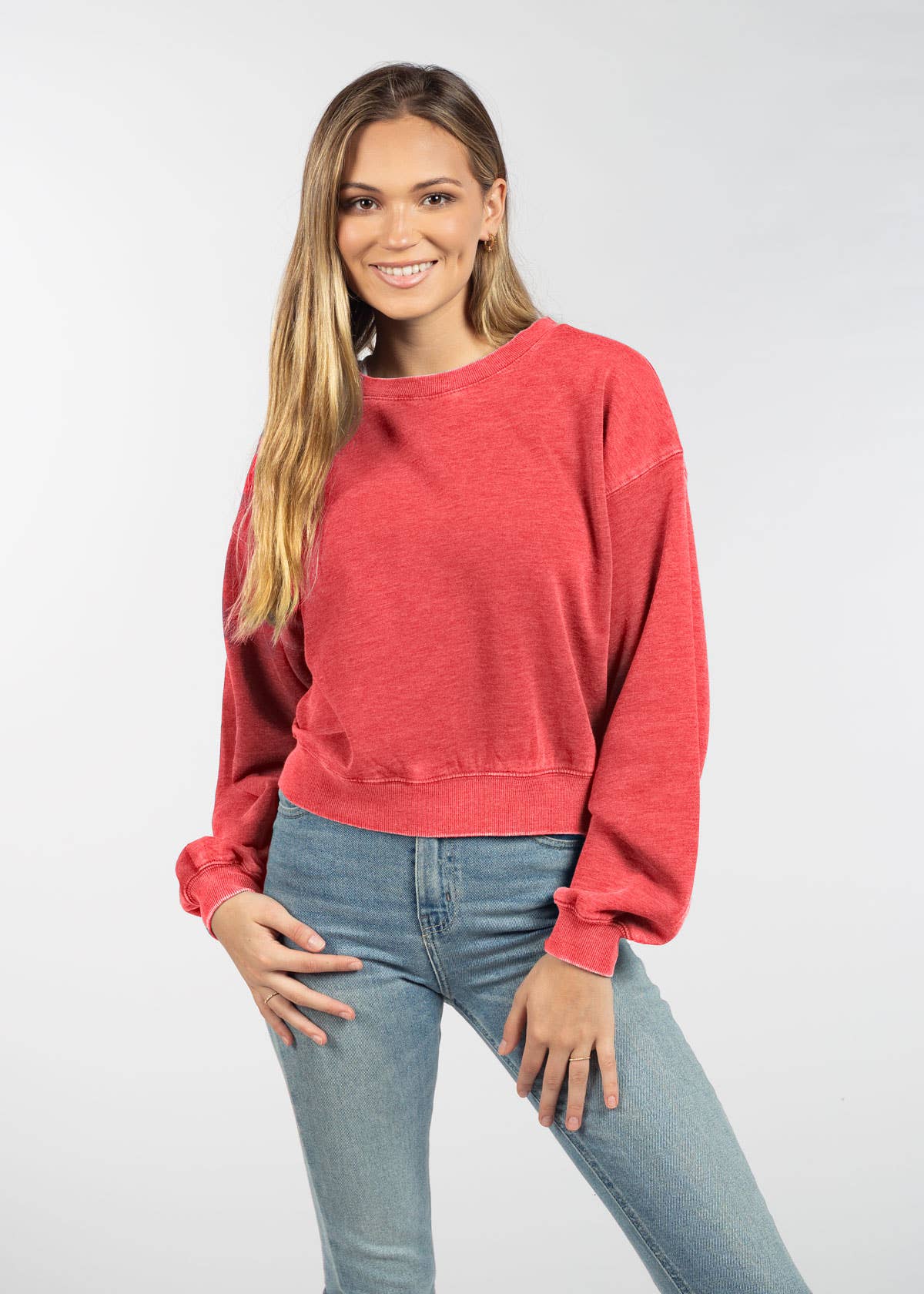Campus Crop in Cardinal