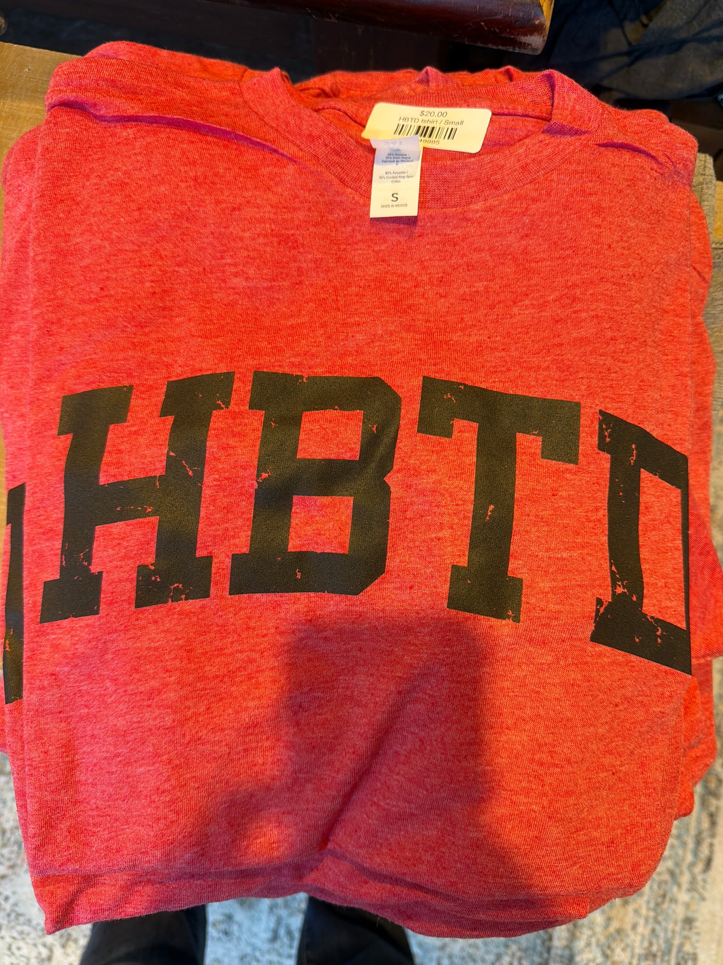 HBTD tshirt