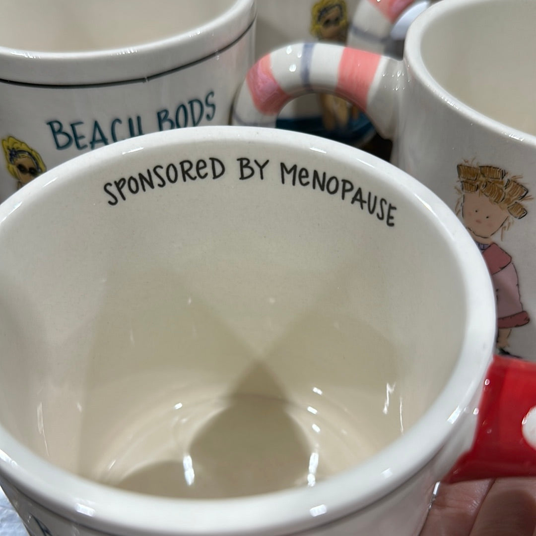 Beach Bods Coffee Mug