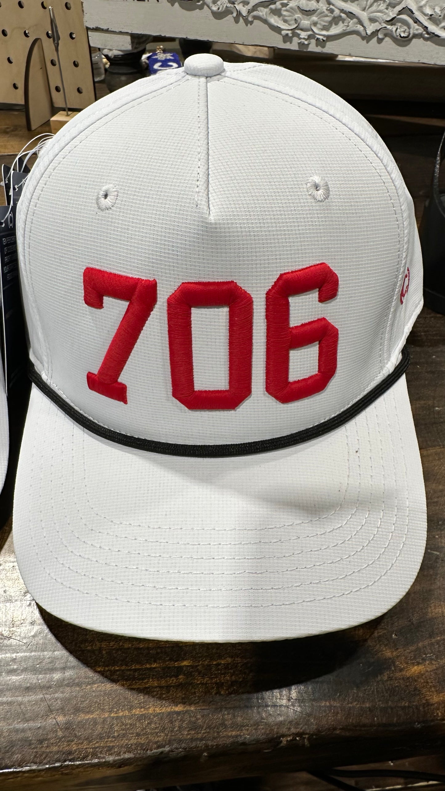706 Performance Rope Hat