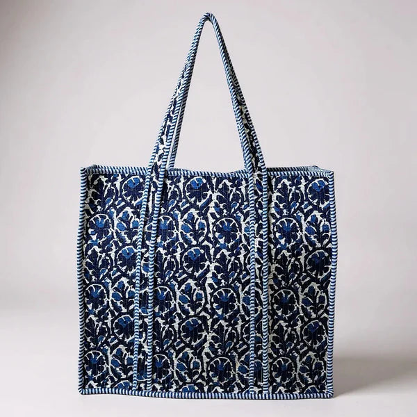 Quilted XL bag