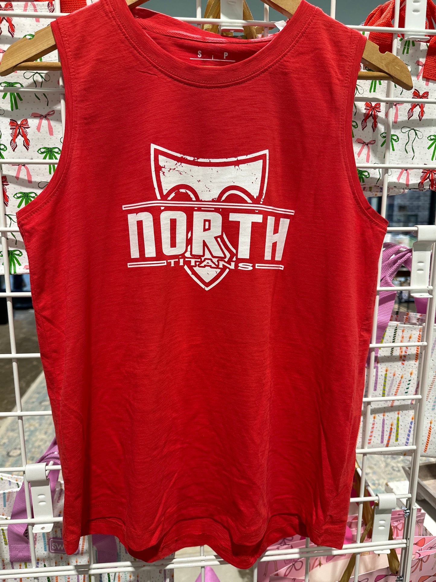 North Oconee Tank Top