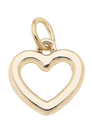 Shiny Gold Charms