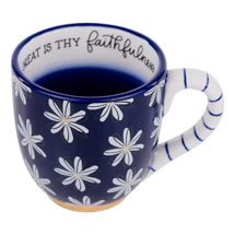 Great is thy faithfulness Mug
