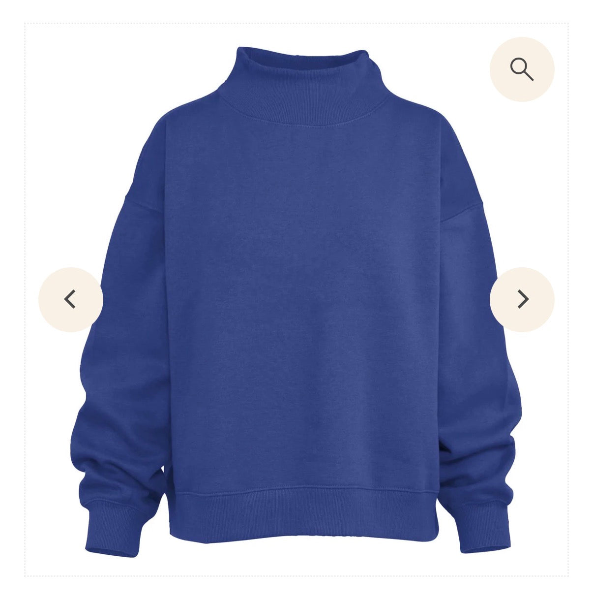 Oconee Mock Neck
