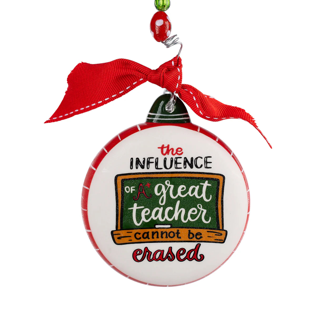 Teacher Ornament