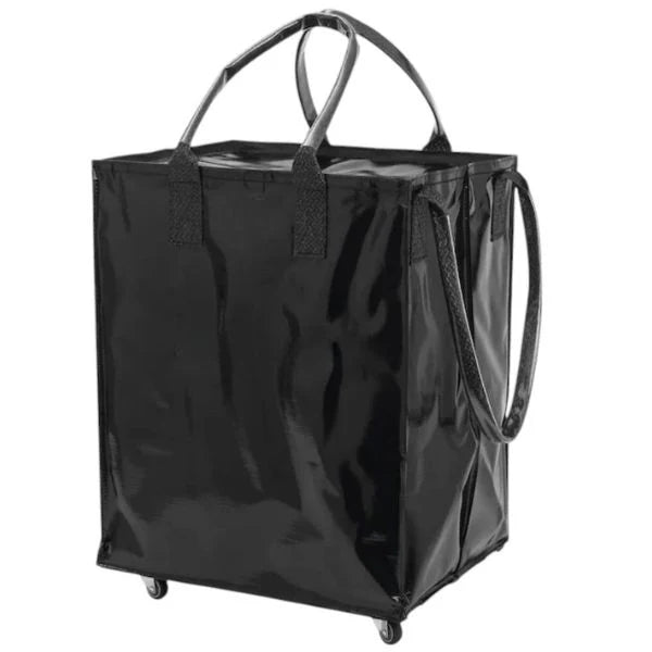 Large Rolling Tote Bag