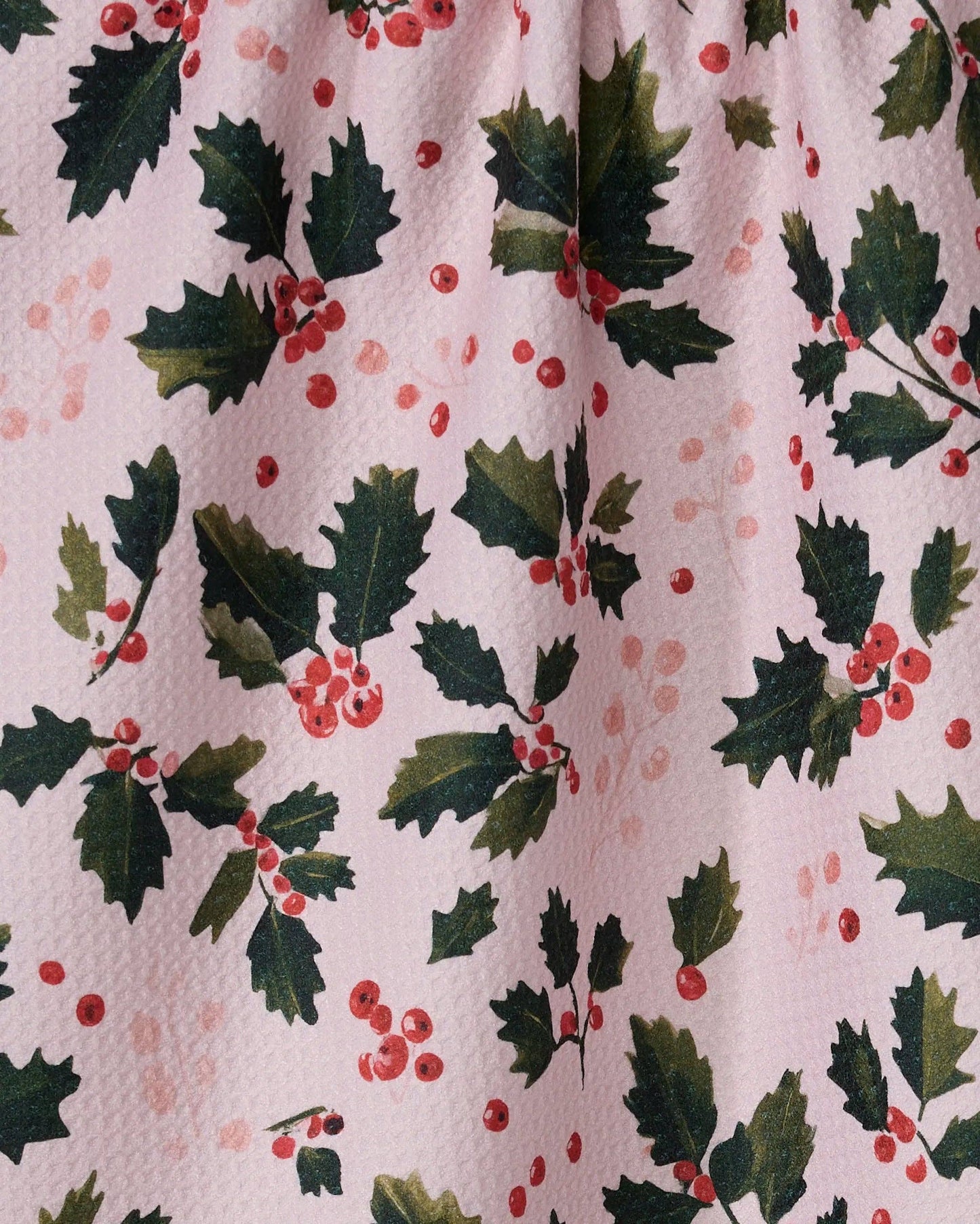 Blushberry Tea Towel