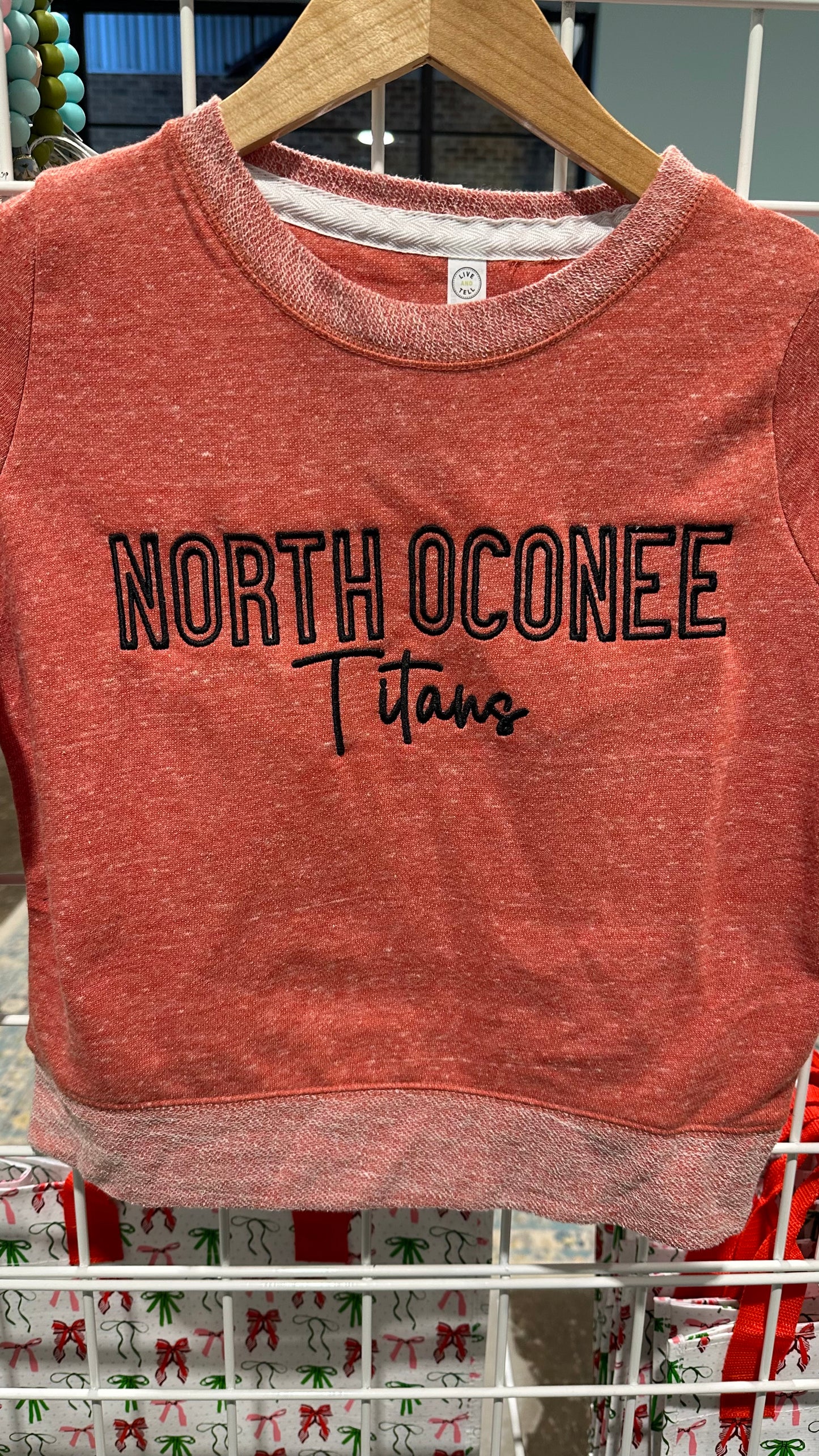 North Oconee Youth longsleeve