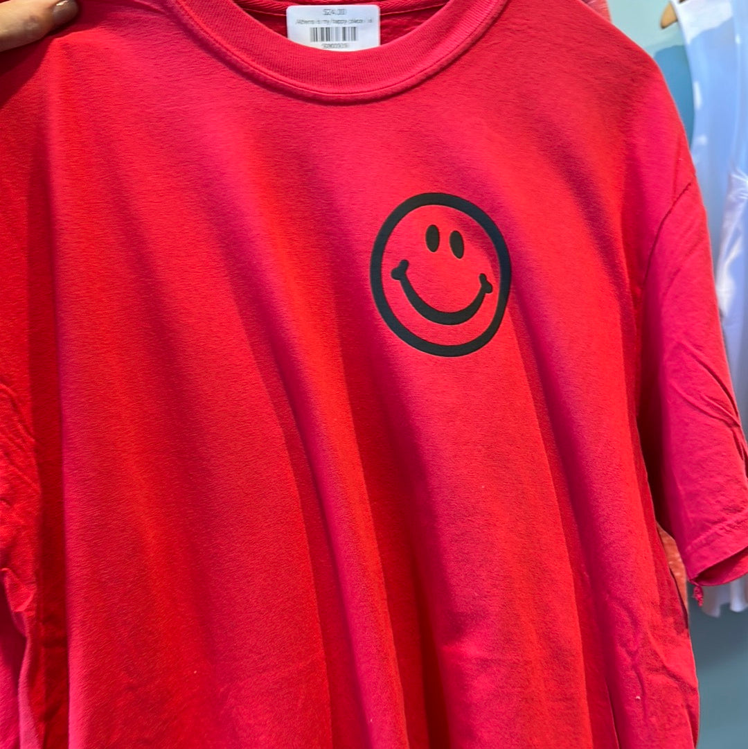 Athens is my happy place