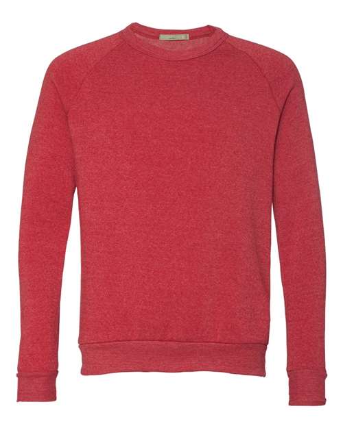 Vintage Oversized text Crew