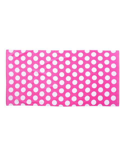 Monogram Towel