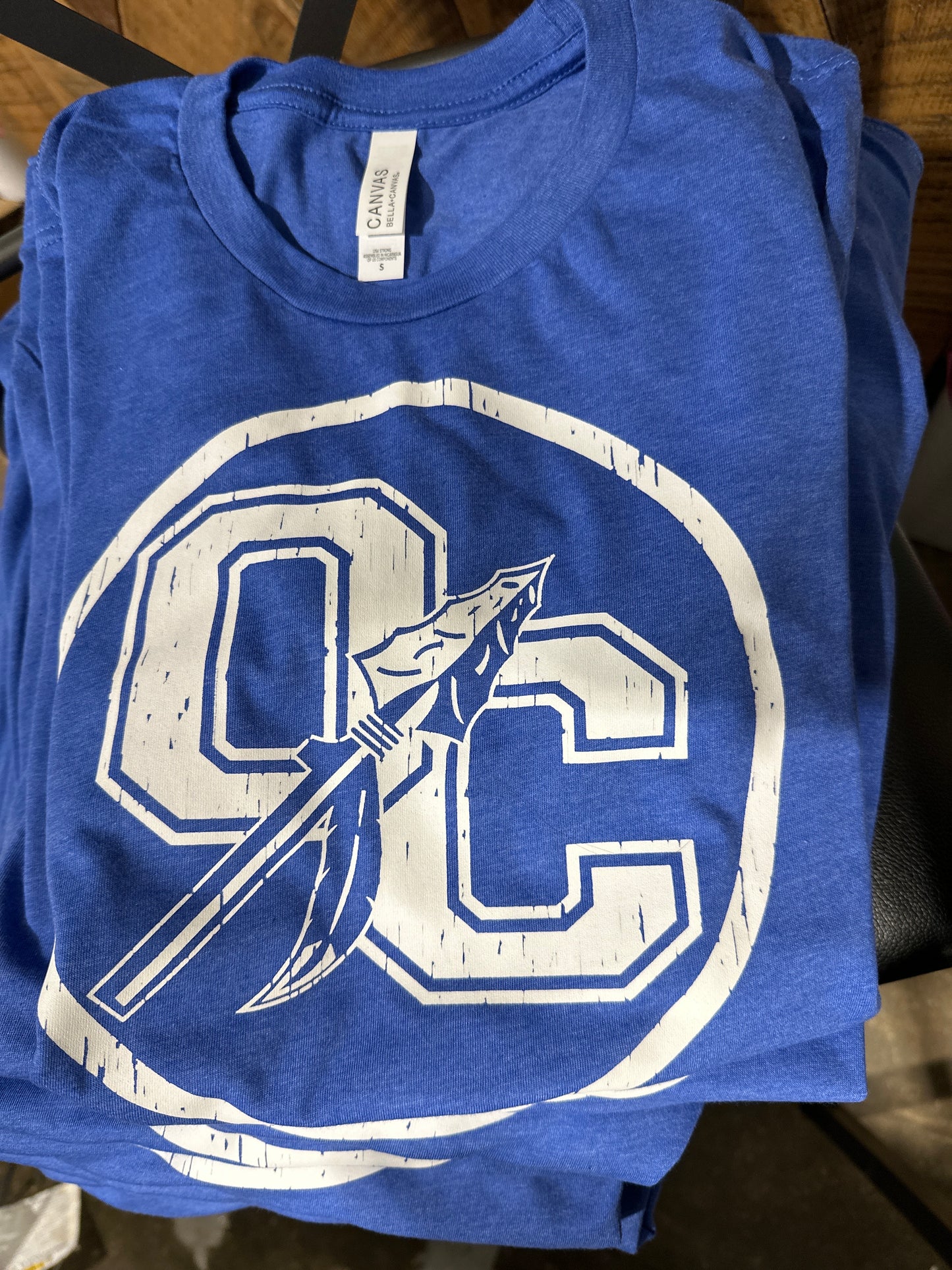 Oc in circle Tshirt