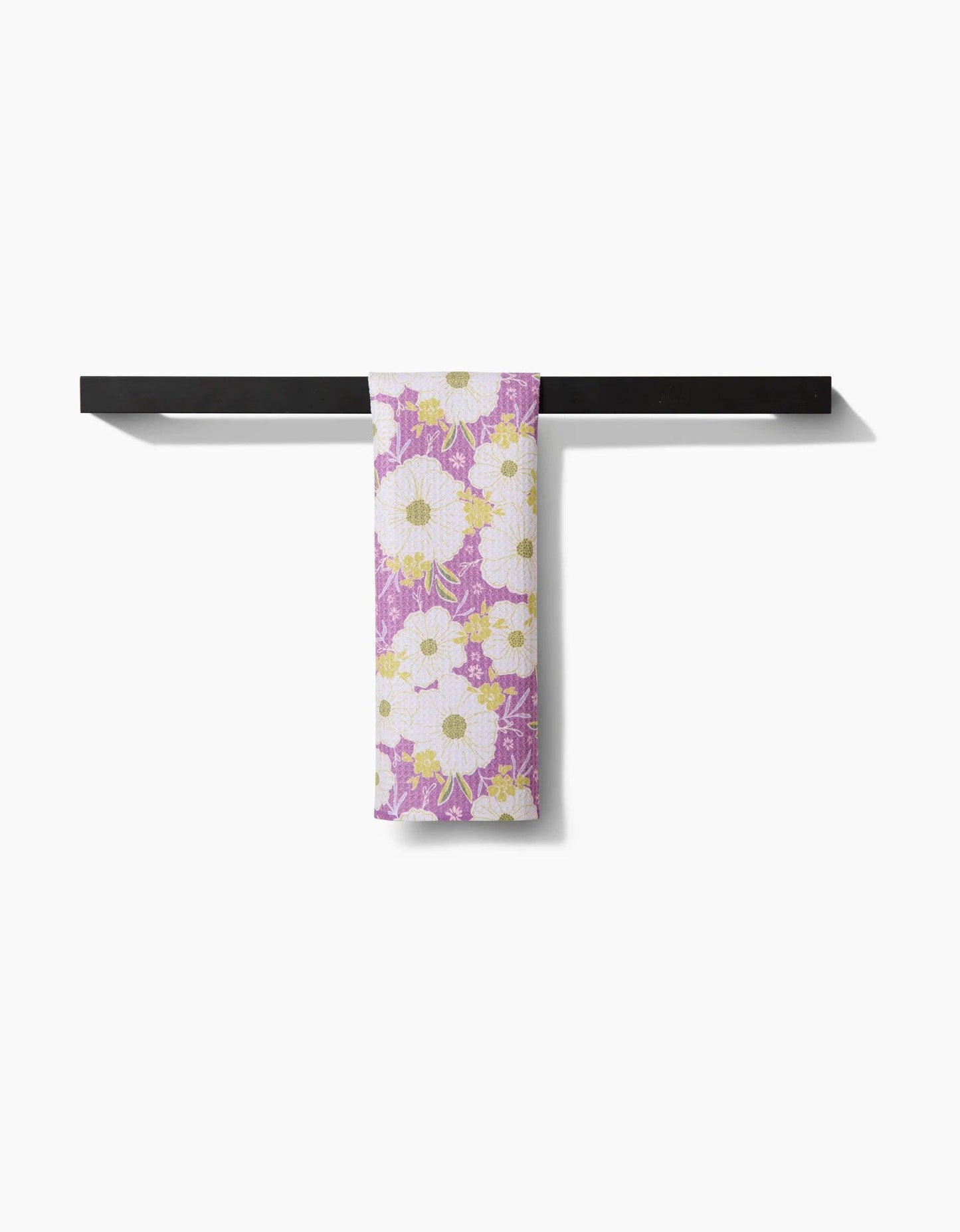 Springtime Floral Bar Towel