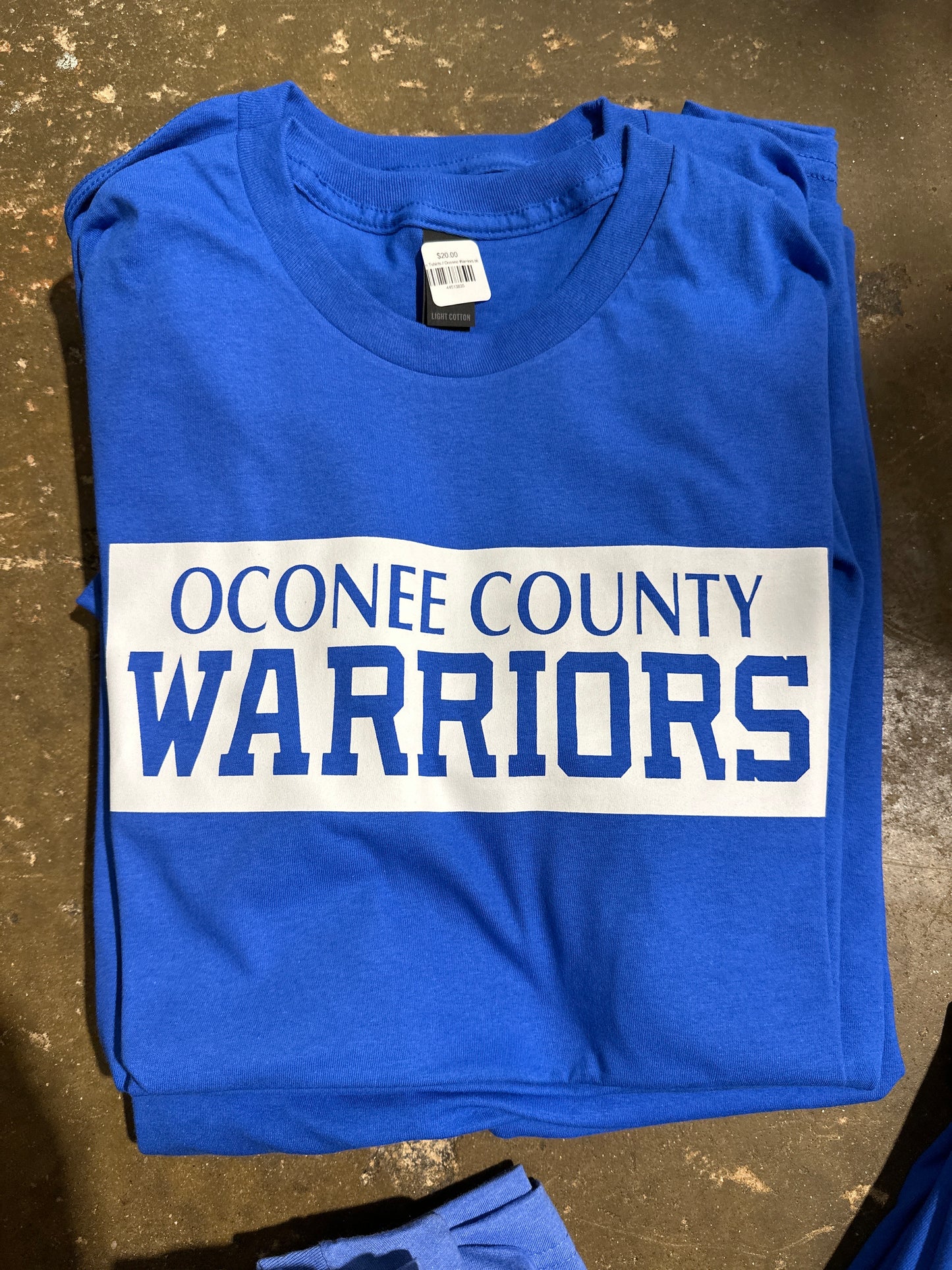 Oconee Tshirts