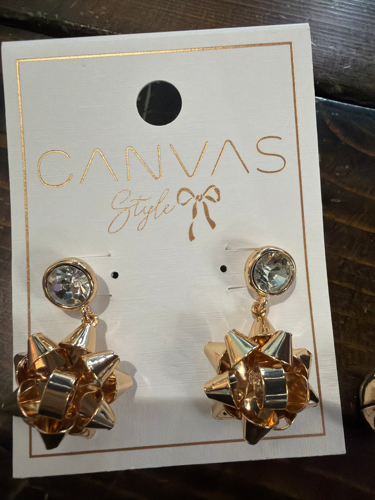 Holiday Earrings