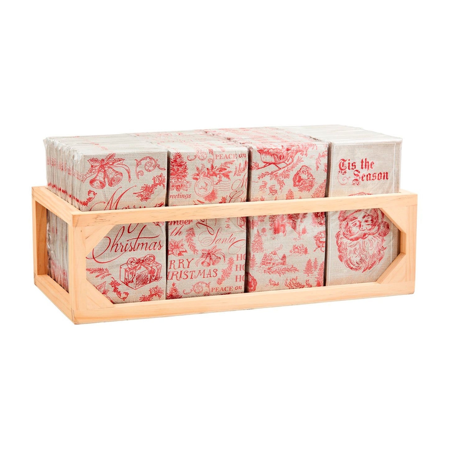 Toile Napkins