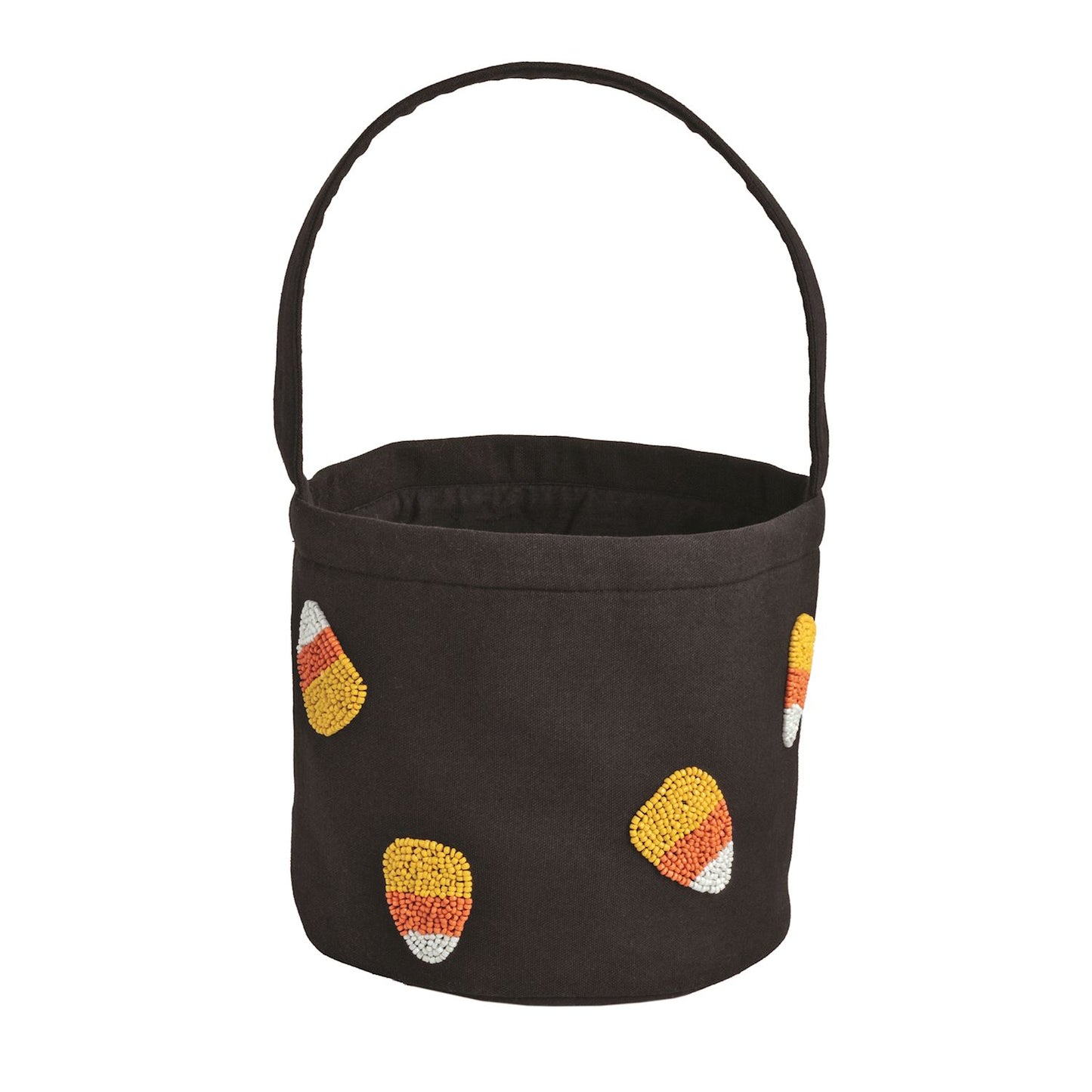 Halloween Beaded Buckets