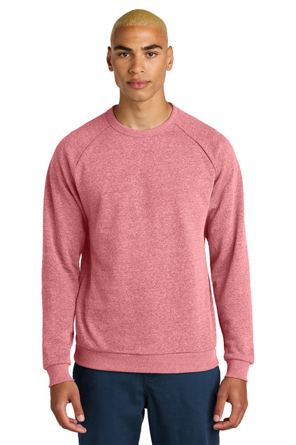 Titans Tri Fleece Crewneck