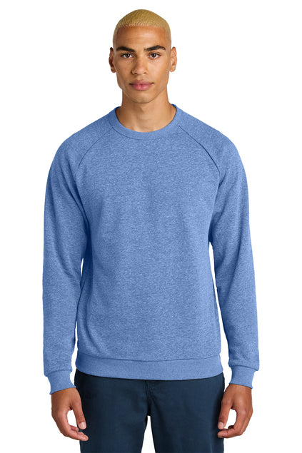 Warrior Tri Fleece Crewneck