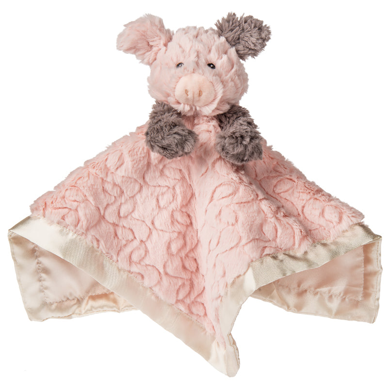 Putty Nursery Piglet Blanket