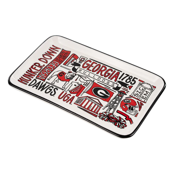 Georgia Trinket Tray