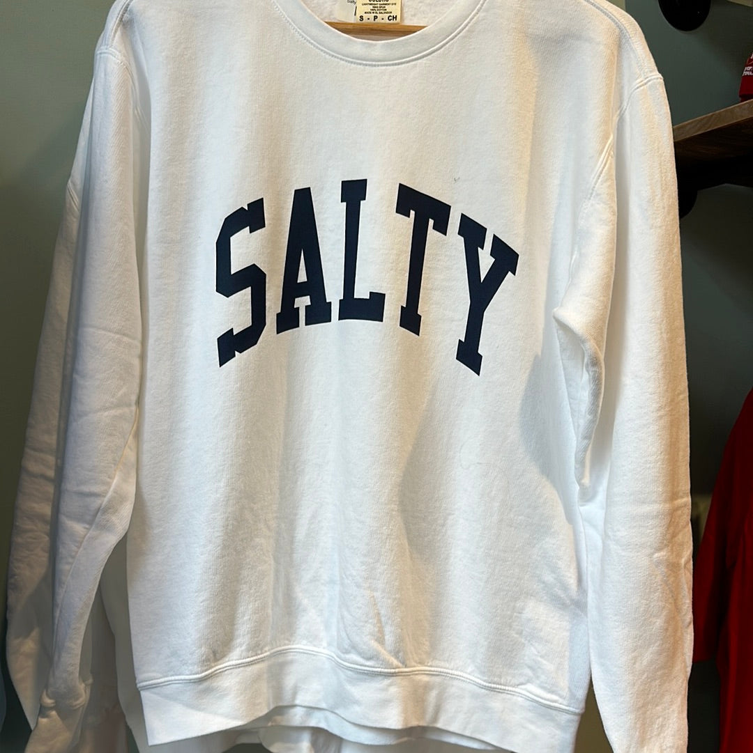 Salty Crew Sweatshirt – Birdawg Boutique - Main Image