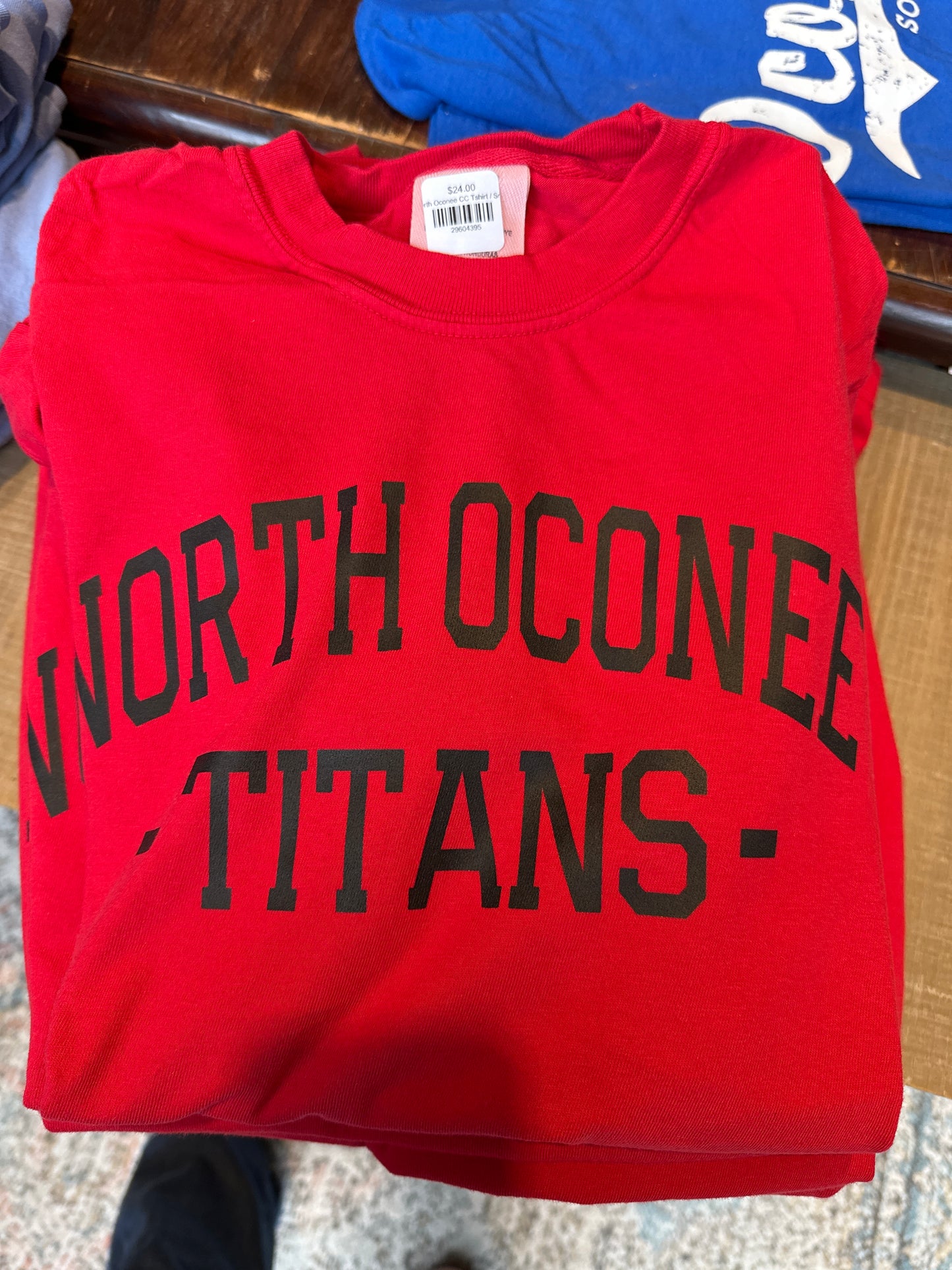 North Oconee CC Tshirt
