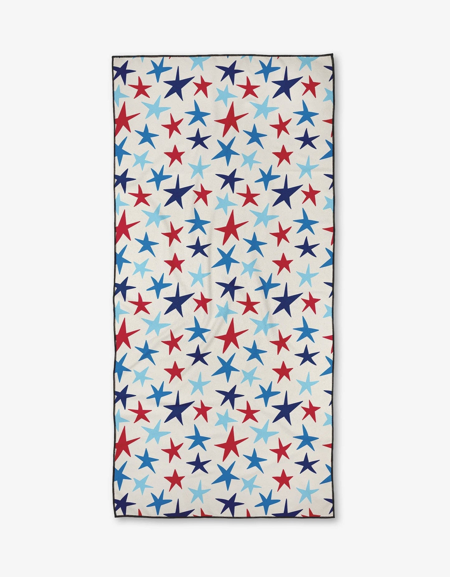 Seeing Stars Beach Towel