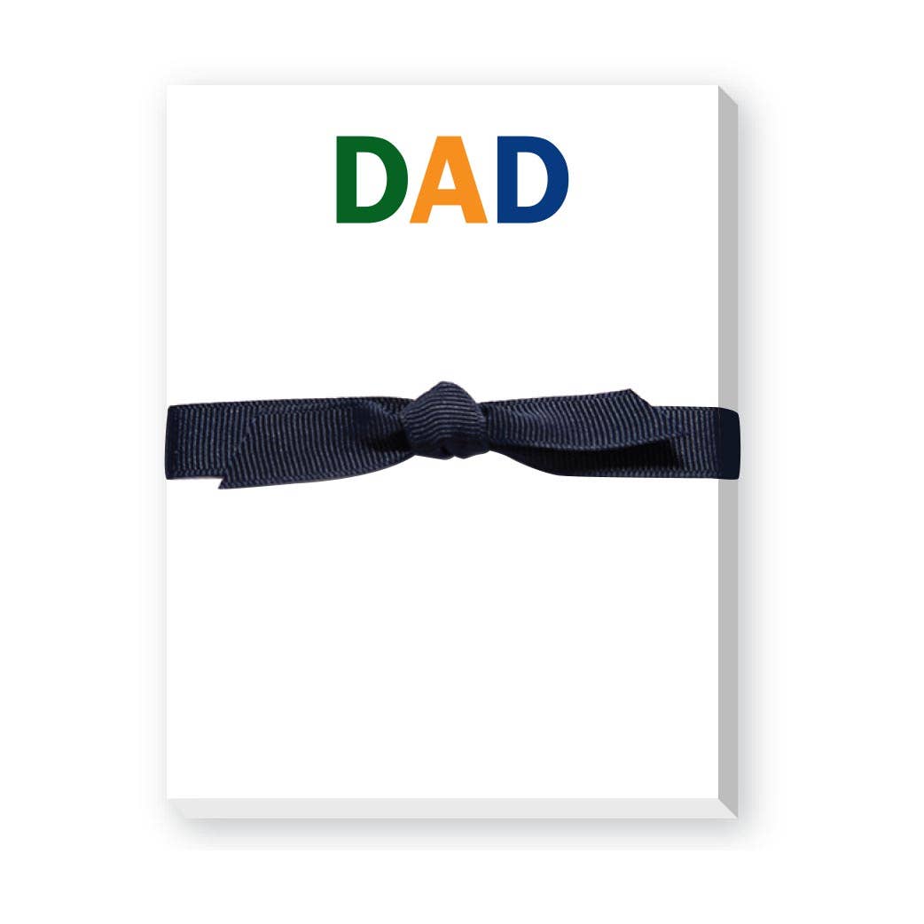 MINI FATHER'S DAY NOTEPADS