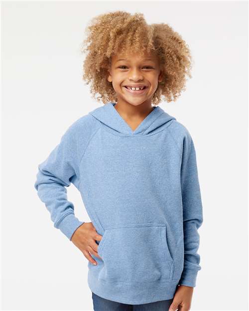 Warrior Head Hoodie- youth
