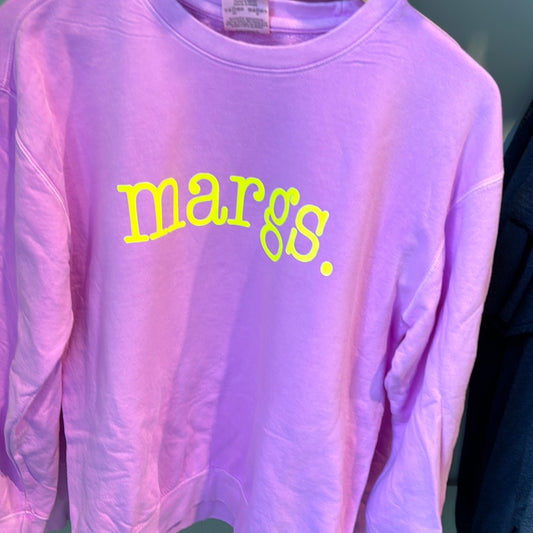 Margs sweatshirt