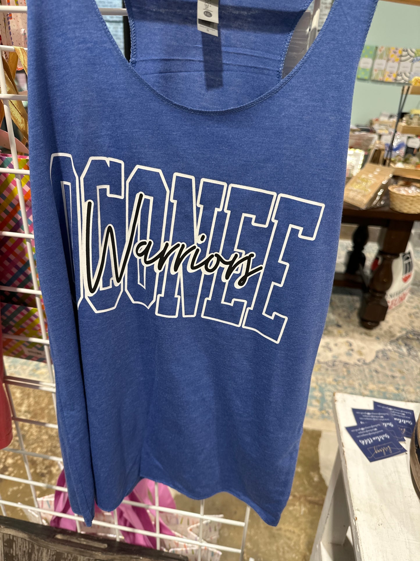 Oconee Tanktop