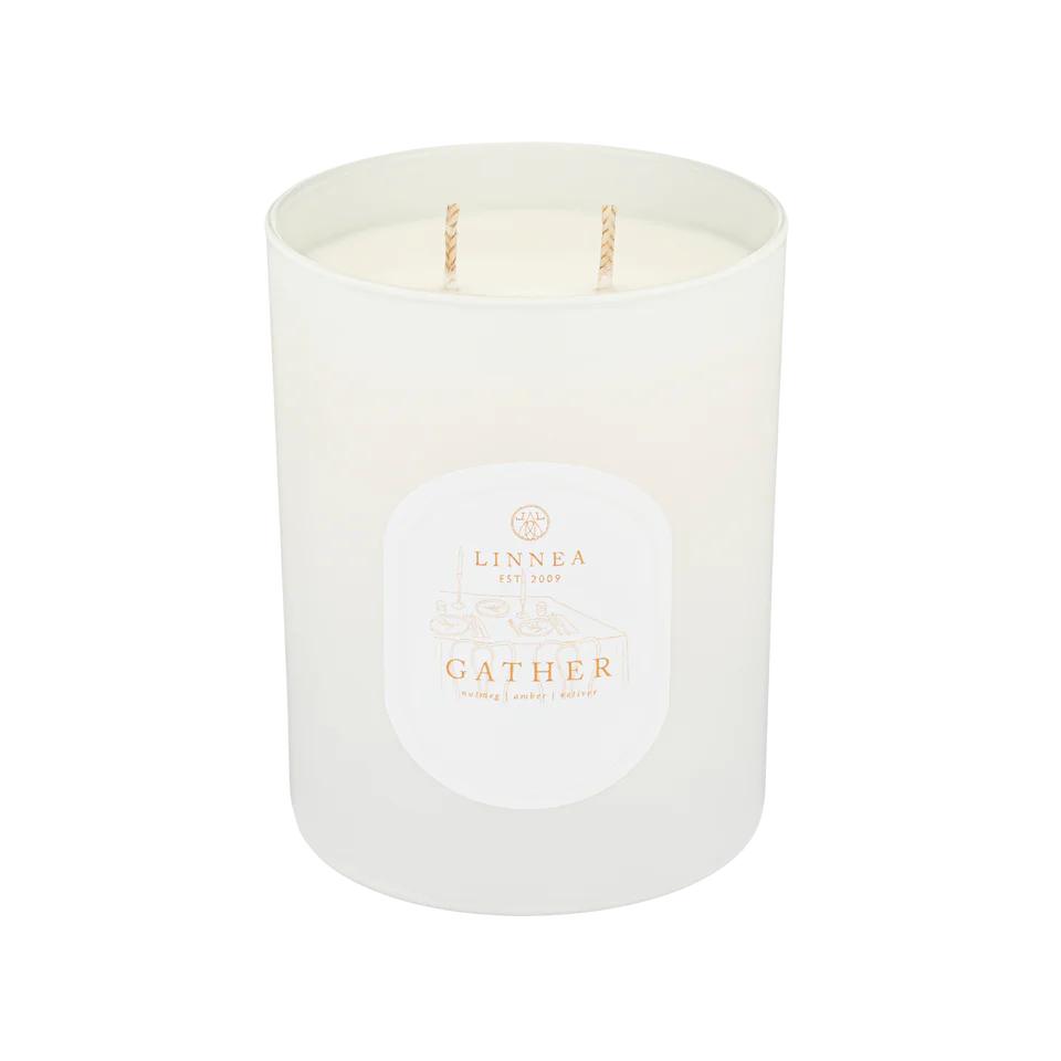 Gather 2 wick Candle