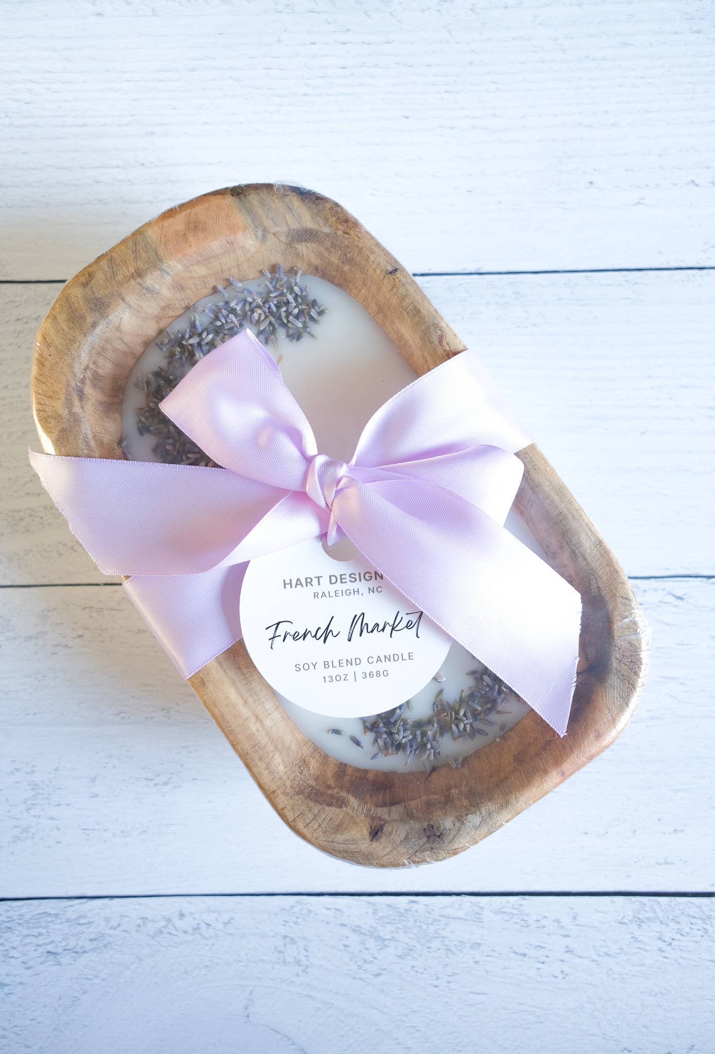French Market | PARISIAN HOME Collection: 4oz tin