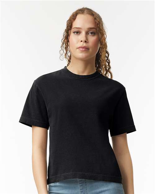 North heavyweight boxy tshirt