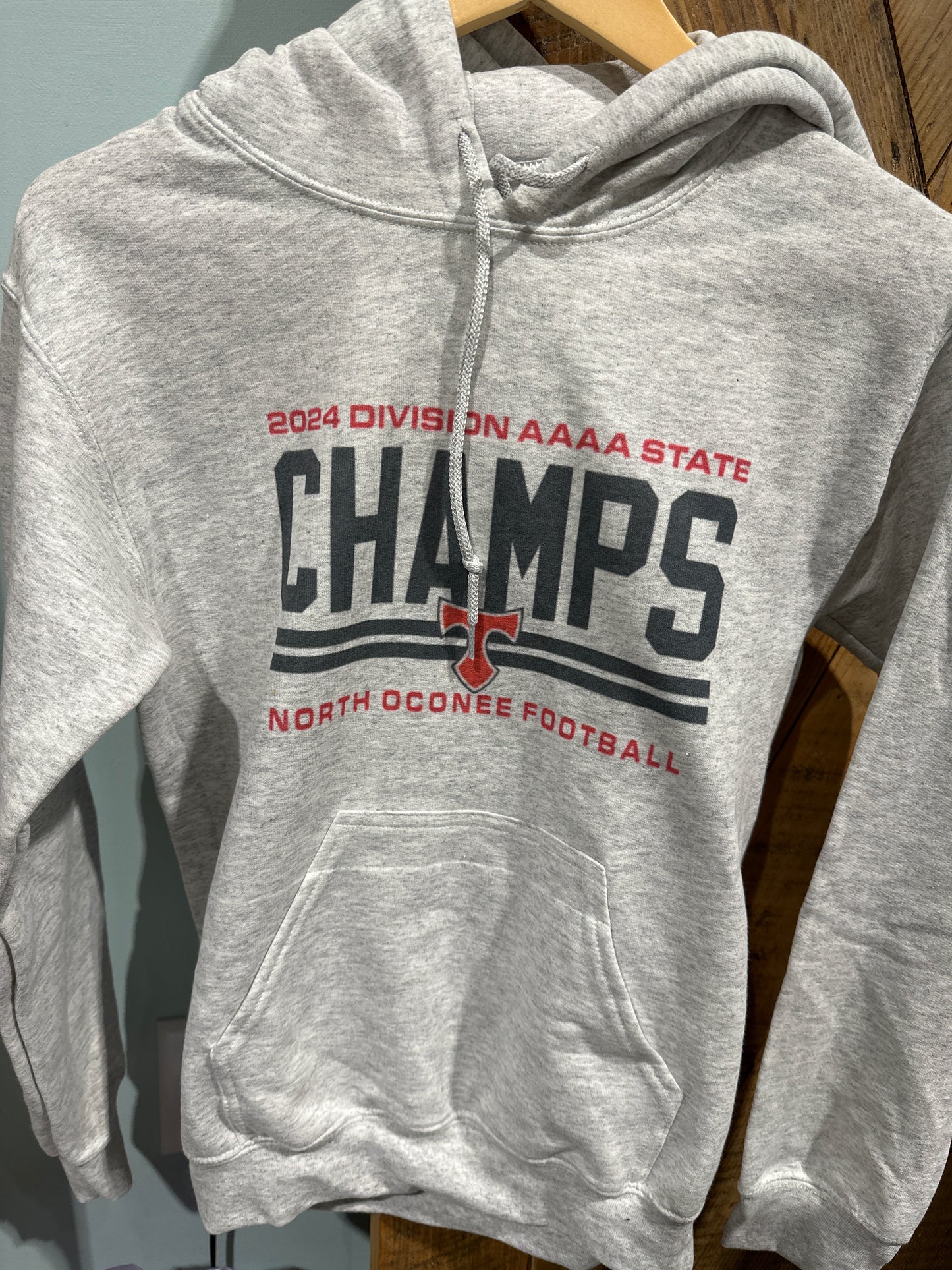 North Oconee Championship Sweatshirt