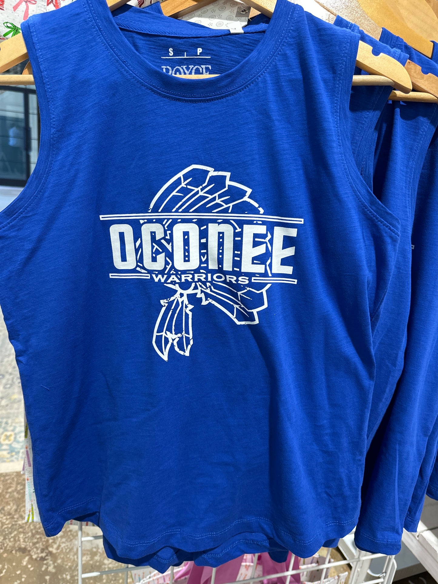 Oconee Tank Top