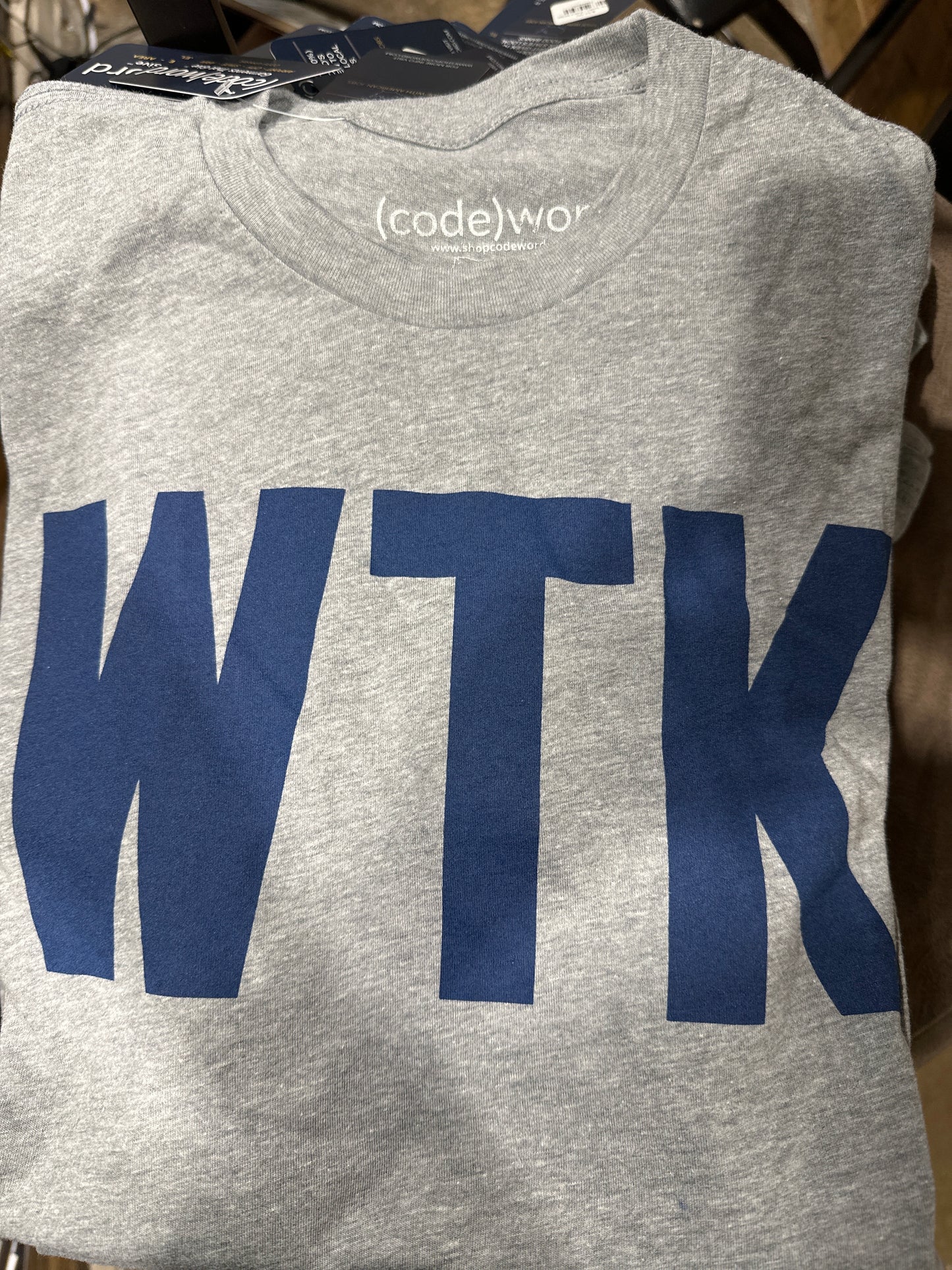 WTK tshirt